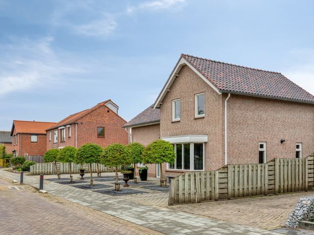 Prins Willemstraat 22, Klundert