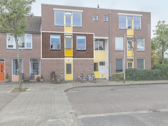 Boomvalkstraat 12, Nijmegen