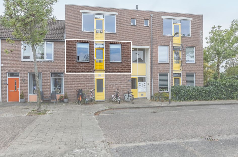 Boomvalkstraat 12