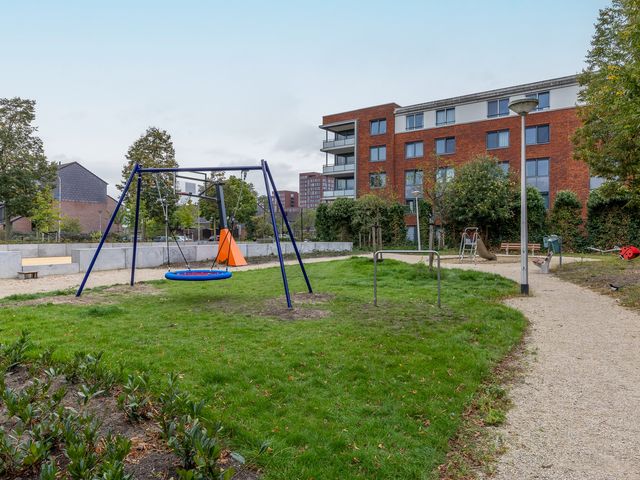 Boomvalkstraat 12, Nijmegen