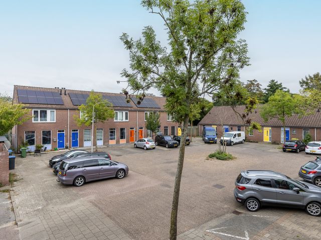 Boomvalkstraat 12, Nijmegen