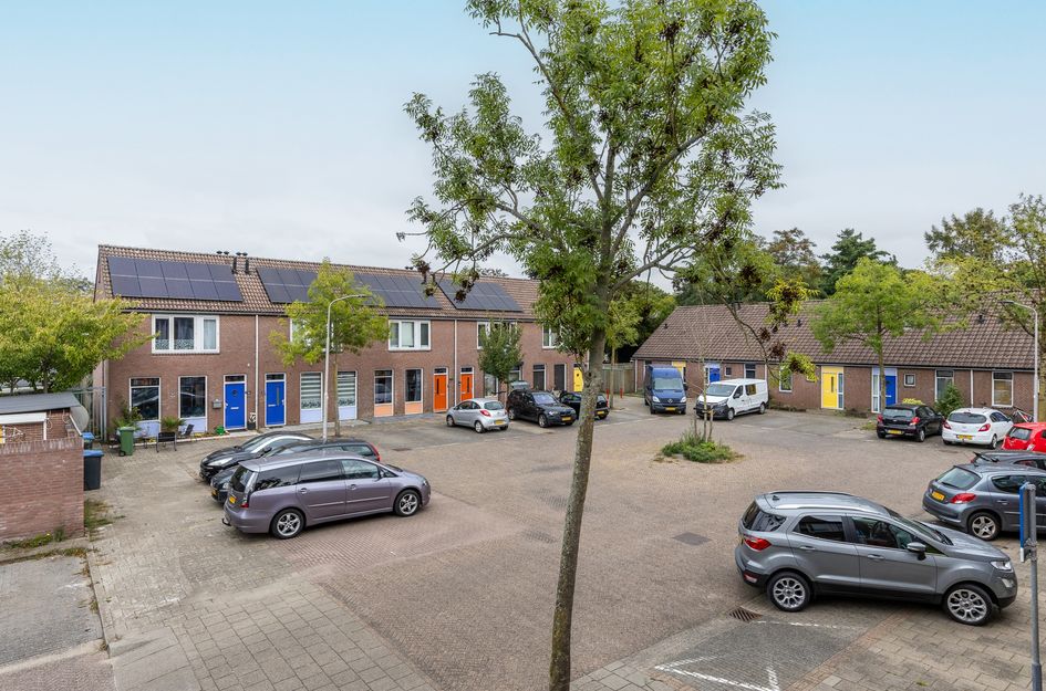 Boomvalkstraat 12