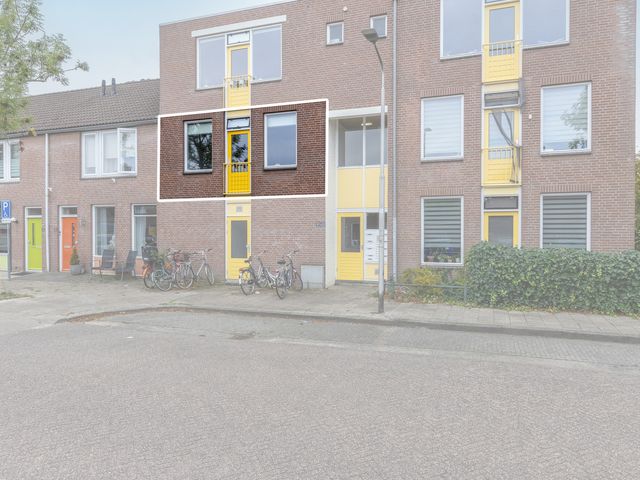 Boomvalkstraat 12, Nijmegen