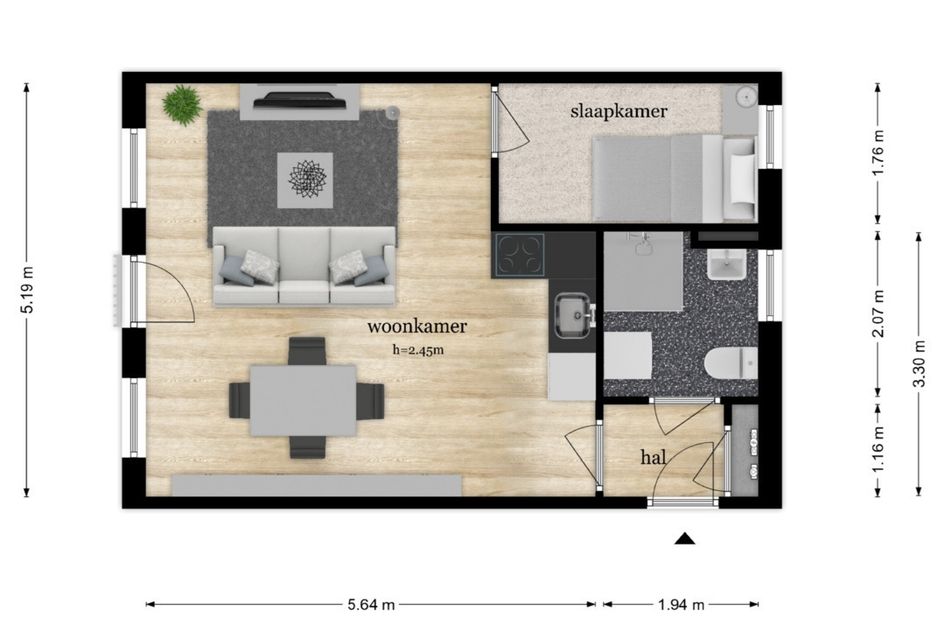 Boomvalkstraat 12