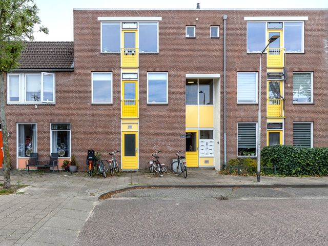 Boomvalkstraat 12, Nijmegen