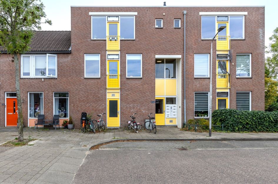 Boomvalkstraat 12