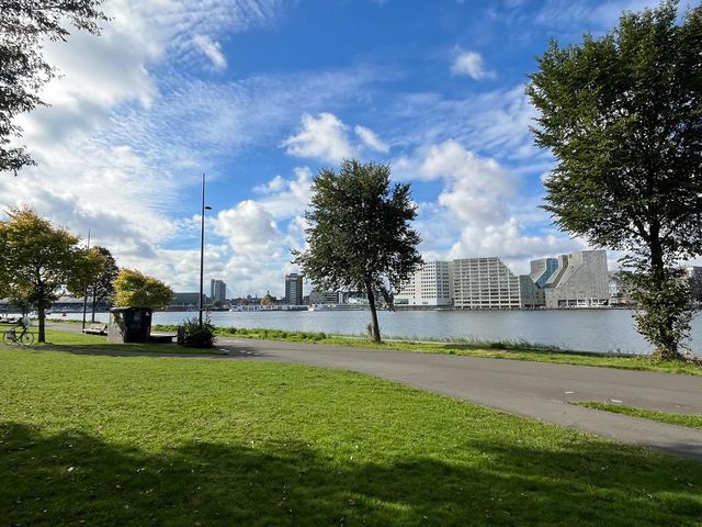 Overhoeksparklaan 230, Amsterdam