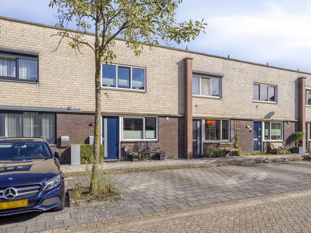 Waterviolier 35, Amersfoort