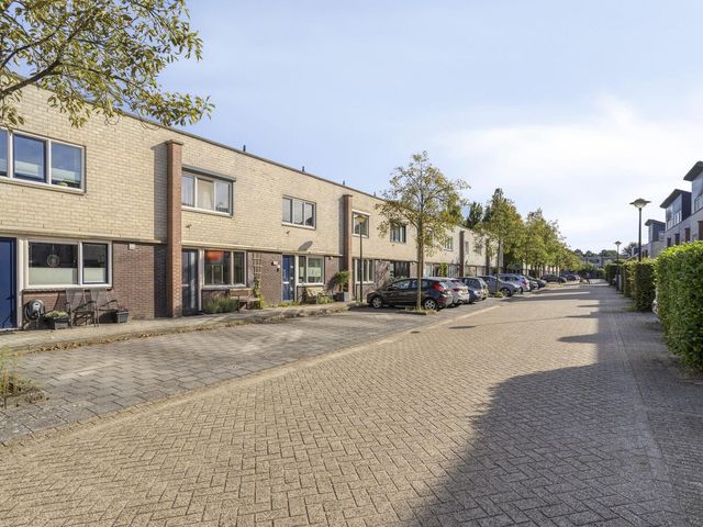 Waterviolier 35, Amersfoort
