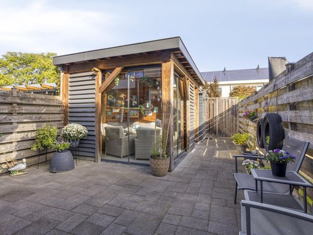 Waterviolier 35, Amersfoort