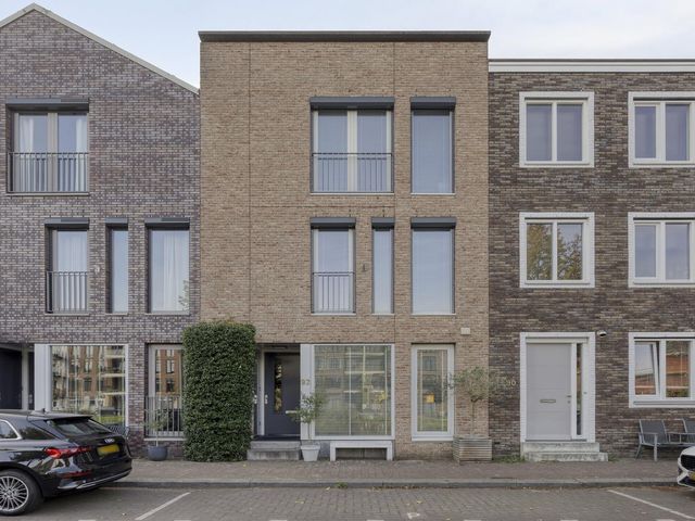 Hindeloopenkade 92, Amersfoort