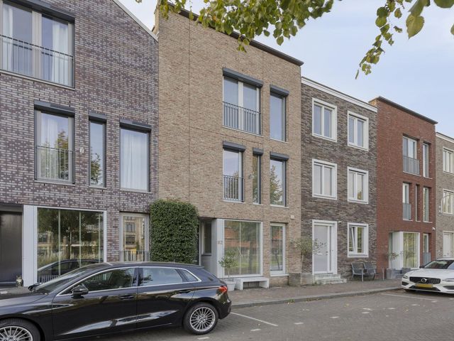 Hindeloopenkade 92, Amersfoort