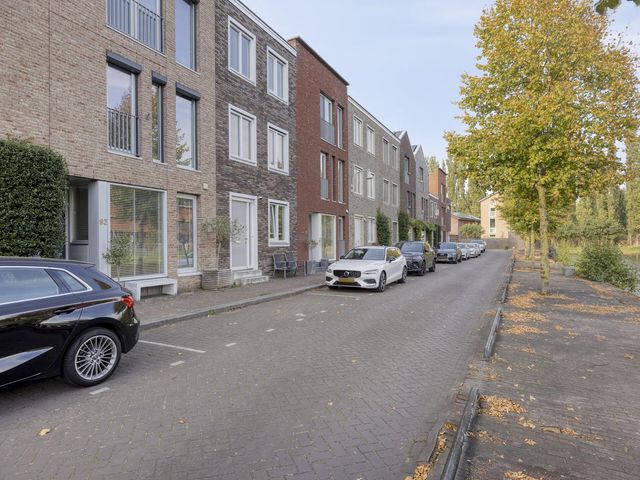 Hindeloopenkade 92, Amersfoort