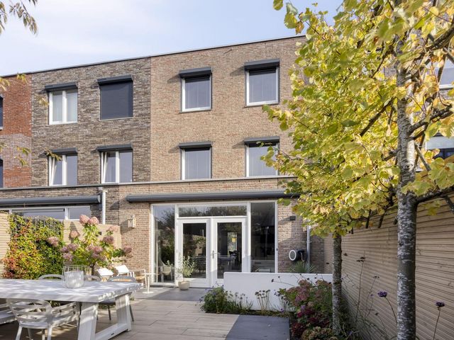 Hindeloopenkade 92, Amersfoort