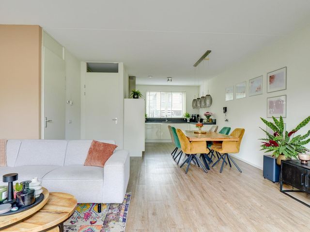 Derde Oosterparklaan 65, Utrecht