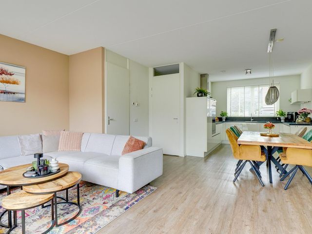 Derde Oosterparklaan 65, Utrecht
