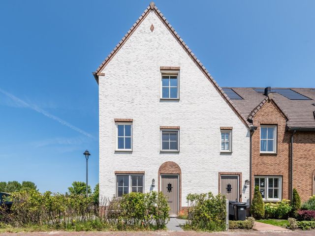 Laan van Buckingham 20, Hoofddorp
