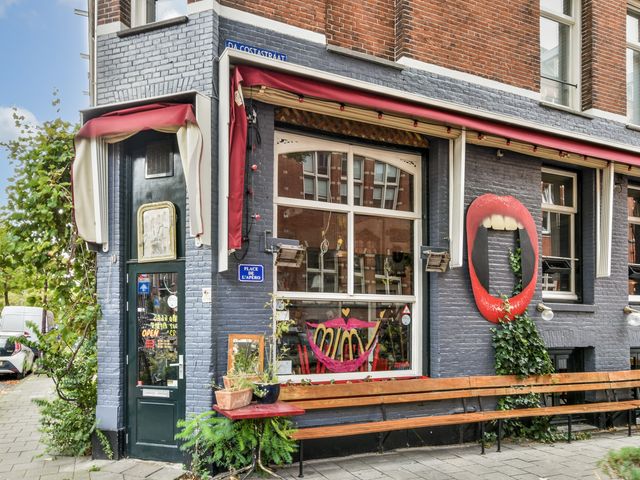 Da Costastraat 51 1, Amsterdam