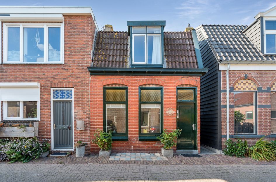 1e Vroonstraat 6