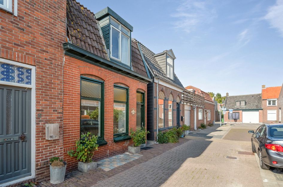 1e Vroonstraat 6