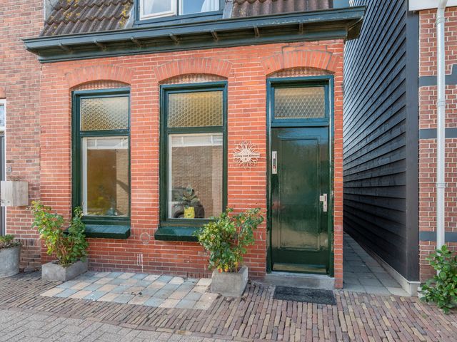 1e Vroonstraat 6, Den Helder