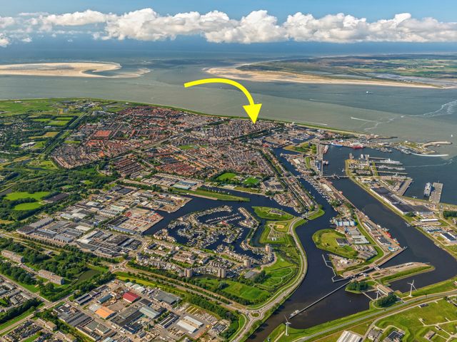 1e Vroonstraat 6, Den Helder