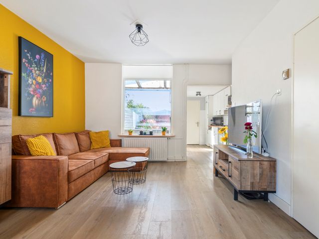 1e Vroonstraat 6, Den Helder