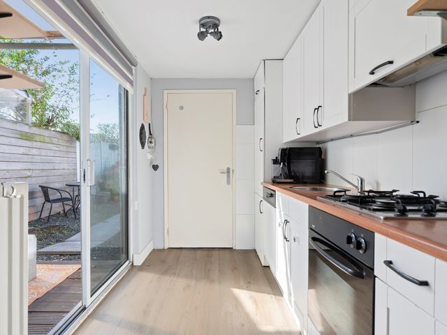 1e Vroonstraat 6, Den Helder