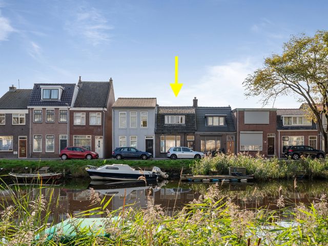 Bassingracht 61, Den Helder