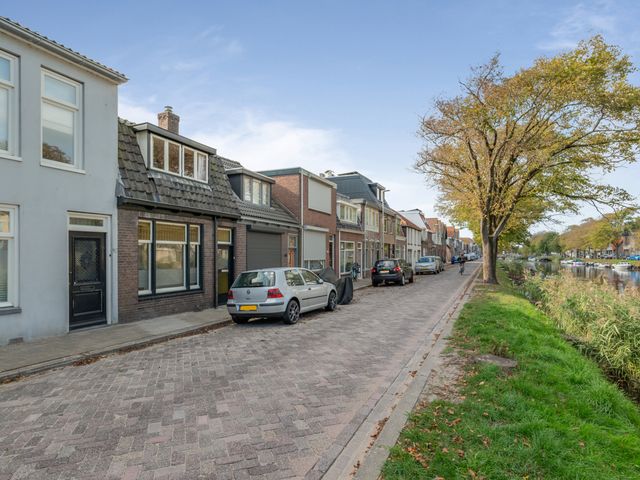 Bassingracht 61, Den Helder