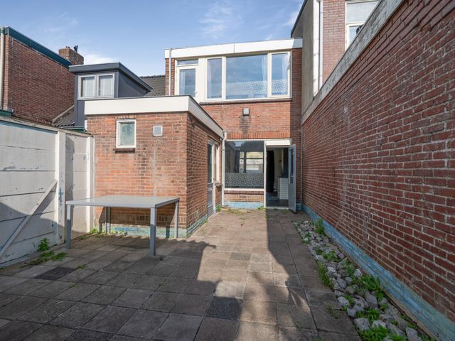 Bassingracht 61, Den Helder