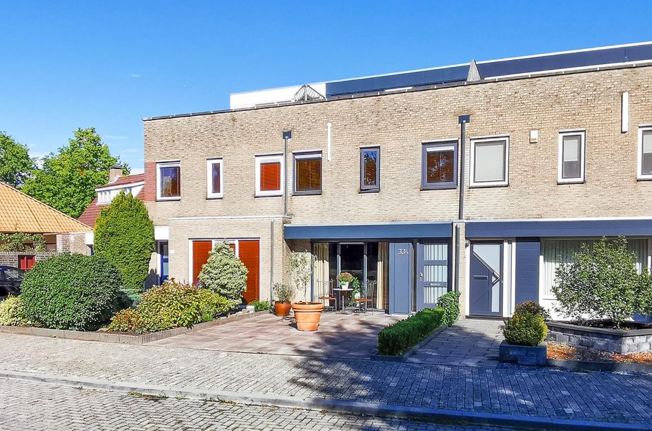 Bijsterveldenlaan 334