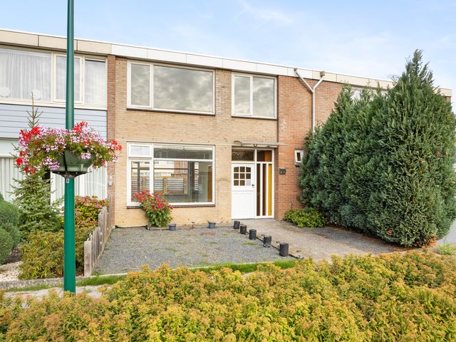 Zadelmakersdreef 12, Cuijk