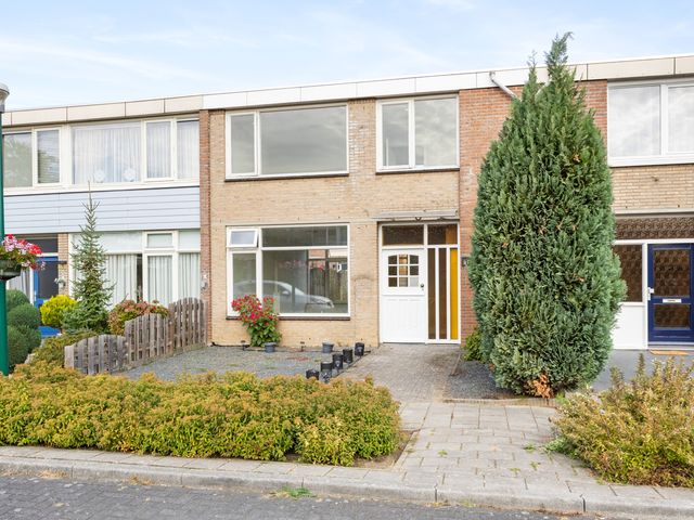 Zadelmakersdreef 12, Cuijk