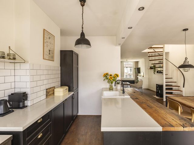 Bilderdijkstraat 72 3, Amsterdam