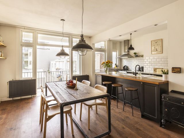Bilderdijkstraat 72 3, Amsterdam