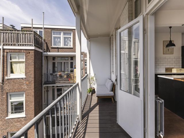 Bilderdijkstraat 72 3, Amsterdam
