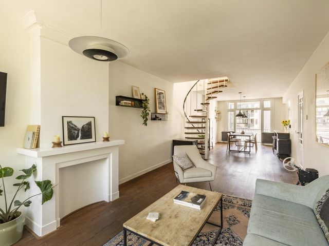 Bilderdijkstraat 72 3, Amsterdam