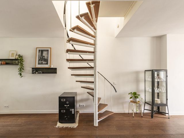 Bilderdijkstraat 72 3, Amsterdam