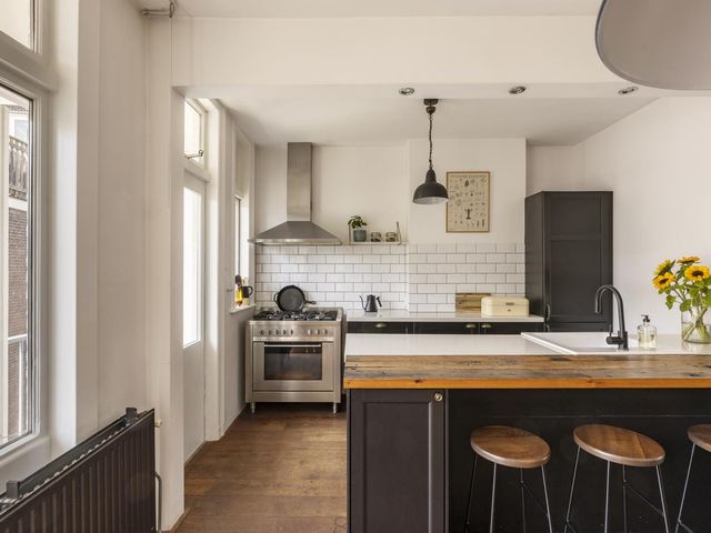 Bilderdijkstraat 72 3, Amsterdam