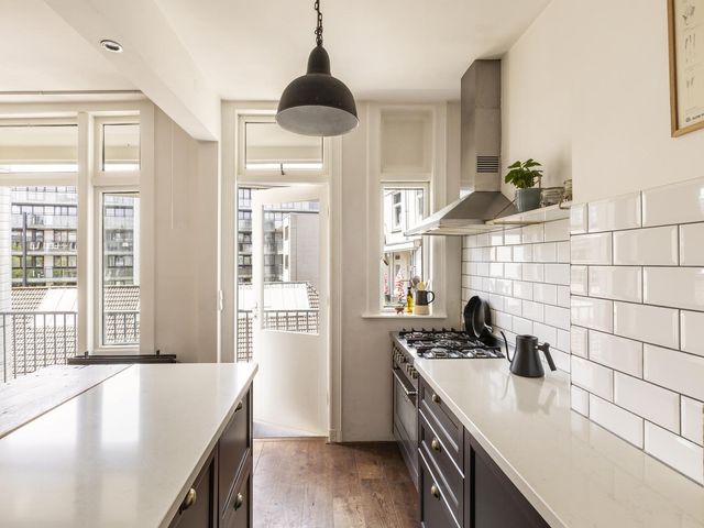 Bilderdijkstraat 72 3, Amsterdam