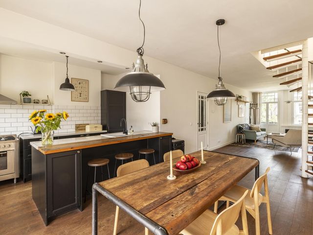 Bilderdijkstraat 72 3, Amsterdam