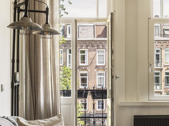 Bilderdijkstraat 72 3, Amsterdam