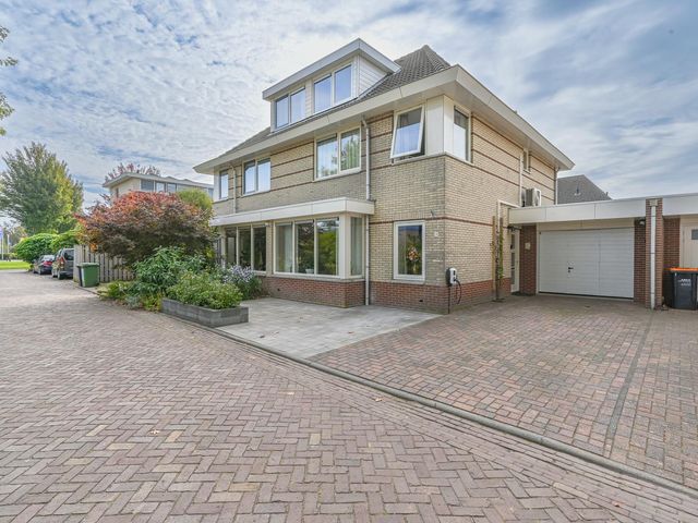 Hendrik Radijsstraat 14, Hoogeveen