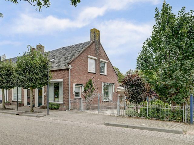 Waspiksedijk 3, Sprang-Capelle