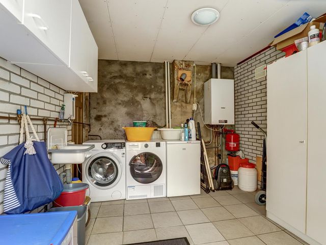 Waspiksedijk 3, Sprang-Capelle