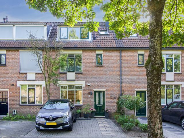 Landjonker 11, Leusden
