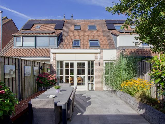 Landjonker 11, Leusden