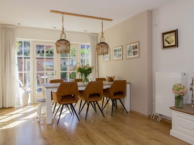 Landjonker 11, Leusden