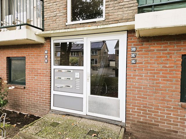 Ericalaan 101, Hoogeveen